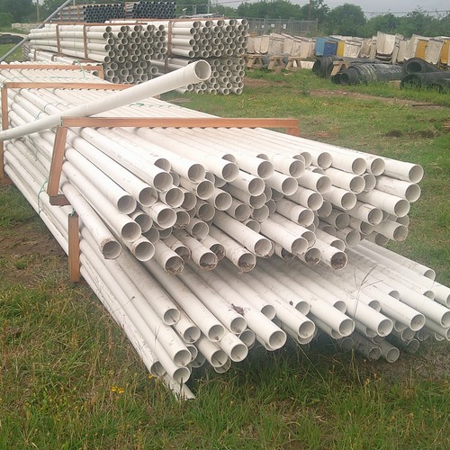 PVC Pipe - 2" x 20' - SCH40
