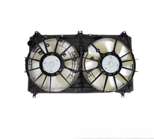 TECHPRO Radiator Fan Assembly for Lexus Gs460 2008-2011 4.6L V8 ...