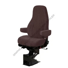 NTS 50764 369 Seat Assembly Complete, With Arms for Freightliner