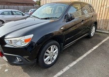 2012 MITSUBISHI ASX 3 DI-D (147) 2WD Diesel Manual