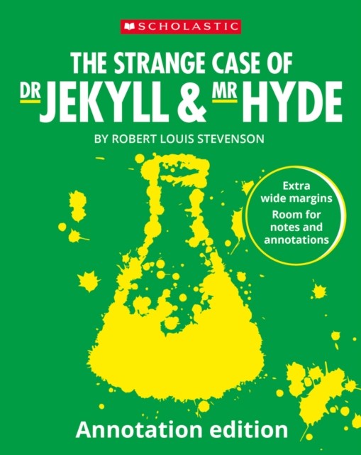 The Strange Case of Dr Jekyll and Mr Hyde: Annotation Edition... - - Image 4