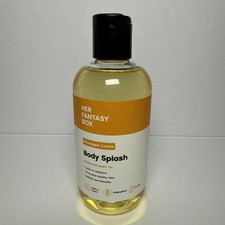 Her Fantasy Box Body Splash Hydrating Body Oi...