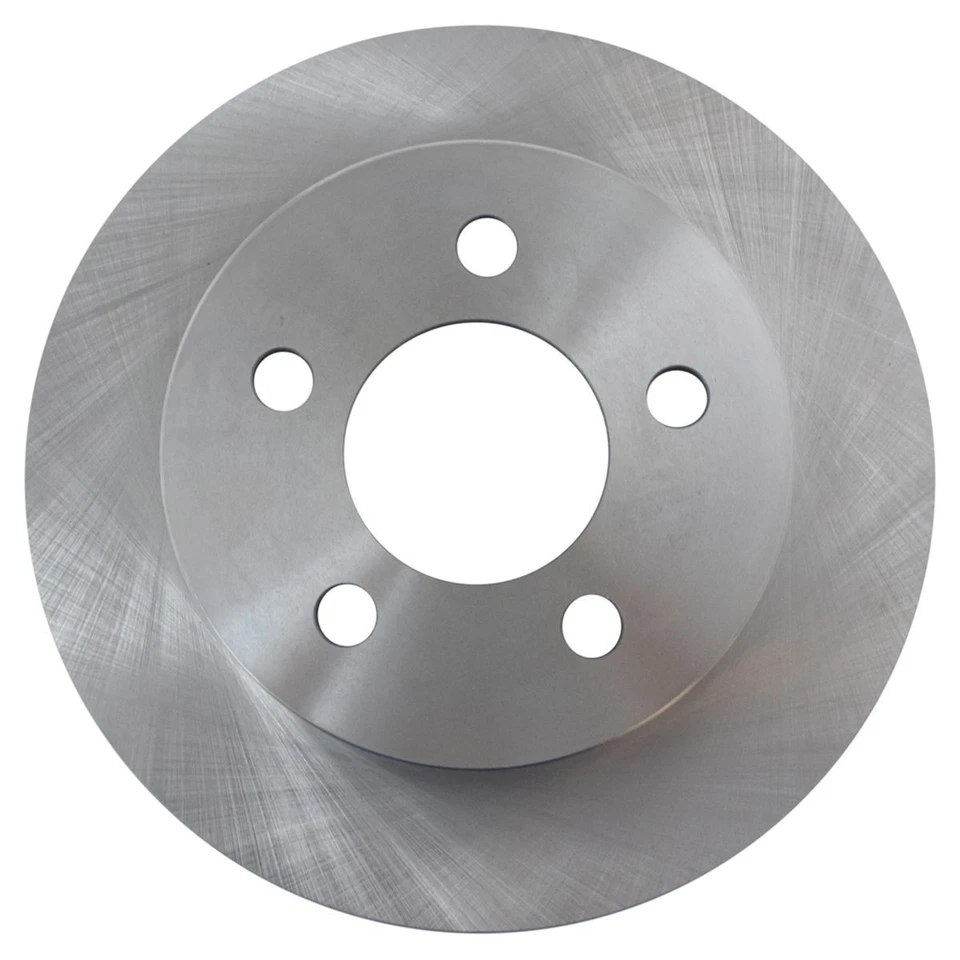 Kit de pastillas de freno delanteras y rotor para Jeep Cherokee 1999-2001 Wrangler 1997-2006 Foto 4 de 4