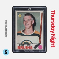 1969 O-PEE-CHEE #24 BOBBY ORR