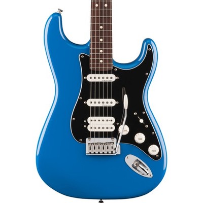Fender Player II Modified Stratocaster HSS E/G, Rosewood FB, Electric Blue