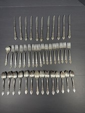 Oneida Stainless Steel 42 Piece Serving Set R...