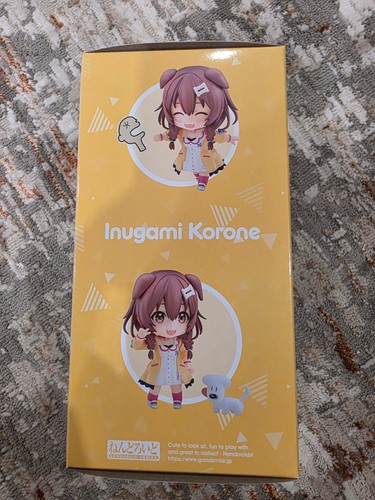 Hololive Nendoroid No.1861 Corona Inugami - Imagen 4 de 10