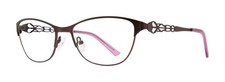 Womens Eyeglasses New Metal Full-Rim Originale Frame Trendy Glasses Frames Sale