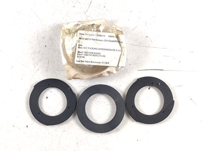 Gas Packing Dresser Rand OD15003 REF (173-30) Set Zwischendichtung Ring