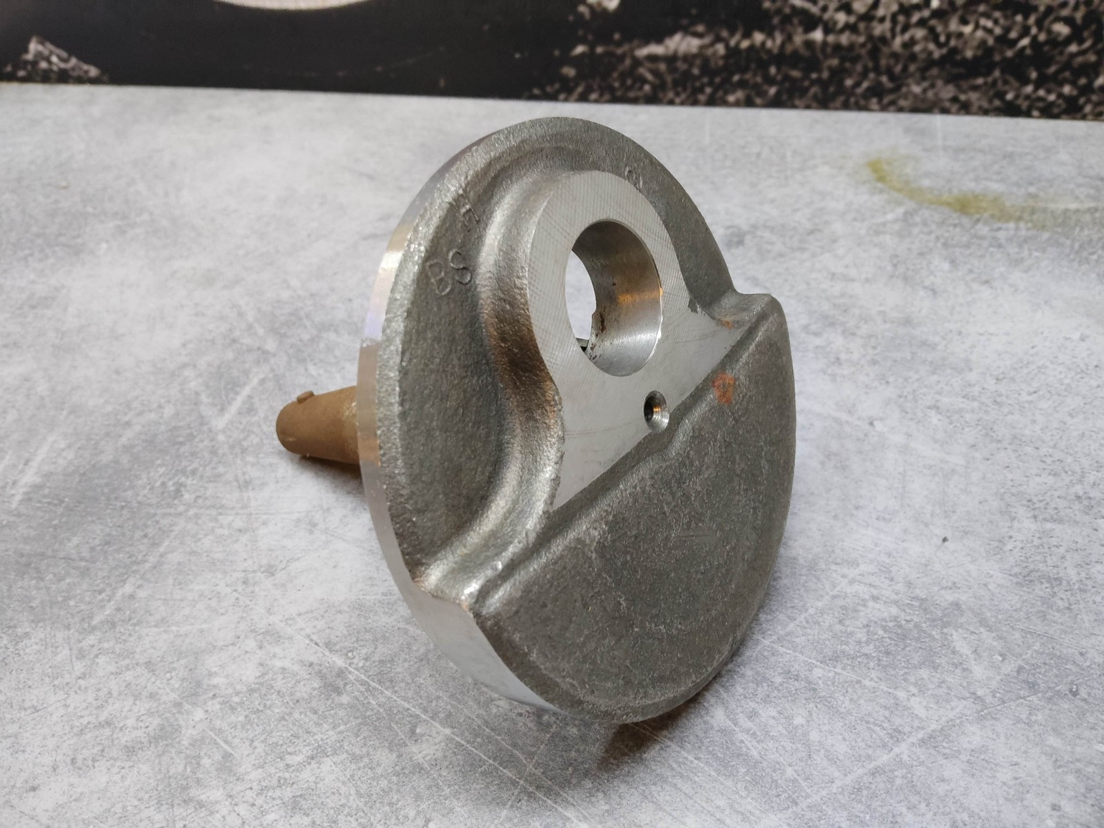 Masse de vilo gauche CB125K5 pour éliminer les vibrations Honda