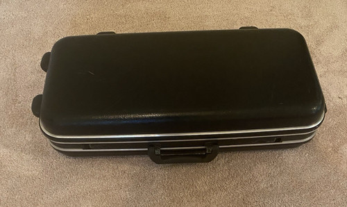 Saxophone Hard Shell Case Only