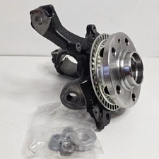 VW, Audi Steering Knuckle #1J0407256H & Hub #1J0407613G Assembly NOB