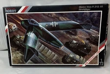 Special Hobby 1/72 Scale Blohm Voss P. 212. 03 Srahljager New Factory Sealed NOS