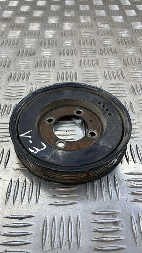 OPEL ASTRA H Estate L35 Kurbelwellenriemenscheibe 1.70 Diesel 74kw 31821026