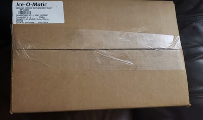 KPU090 Pump Kit for Ice Maker GEMU090      BRAND NEW IN FACTORY SEALED BOX!!!