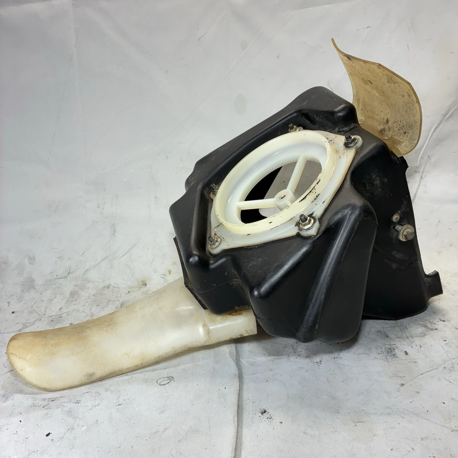 KX85 AIRBOX AIR BOX FILTER HOUSING GENUINE OEM KAWASAKI KX 85 100 (2001-2013)