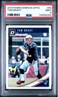 Tom Brady - 2018 Panini Optic #65 - PSA 9 - New Slab!