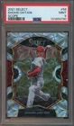 2021 Select #58 Shohei Ohtani MINT Scope PSA 9 Angels 9790