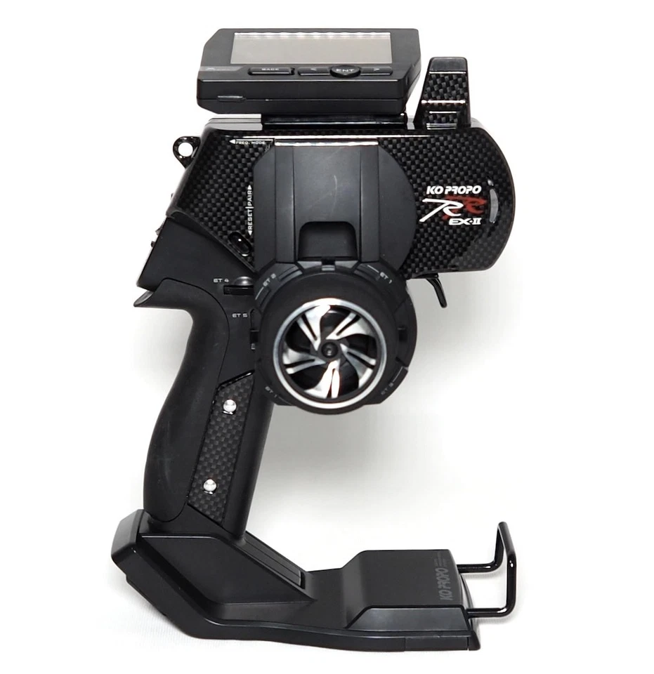 KO PROPO EX-RR v2.10 High-End RC Transmitter Remote Controller for Car - Image 2 of 4