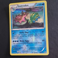 Gastrodon 29/114 Steam Siege Pokemon Reverse Holo LP