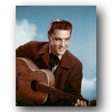 1956 Topps Elvis Presley Trading Cards 17