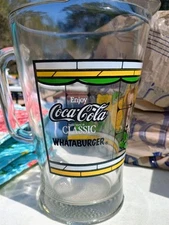 Whataburger Yellow Rose Of Texas Pitcher 