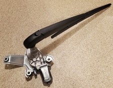 23-25 DODGE HORNET GT REAR TAILGATE LIFTGATE WINDOW GLASS WIPER MOTOR & ARM OEM