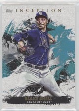 2021 Topps Inception Blake Snell #64 00gy