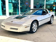 1989 Chevrolet Corvette for Sale