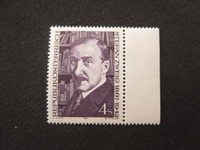 Znaczki - Republika Austrii, 1981, czyste