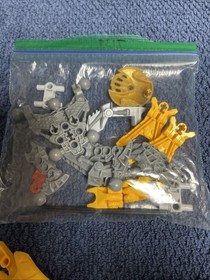 LEGO Bionicle Stars 7138 Rahkshi 100% Complete