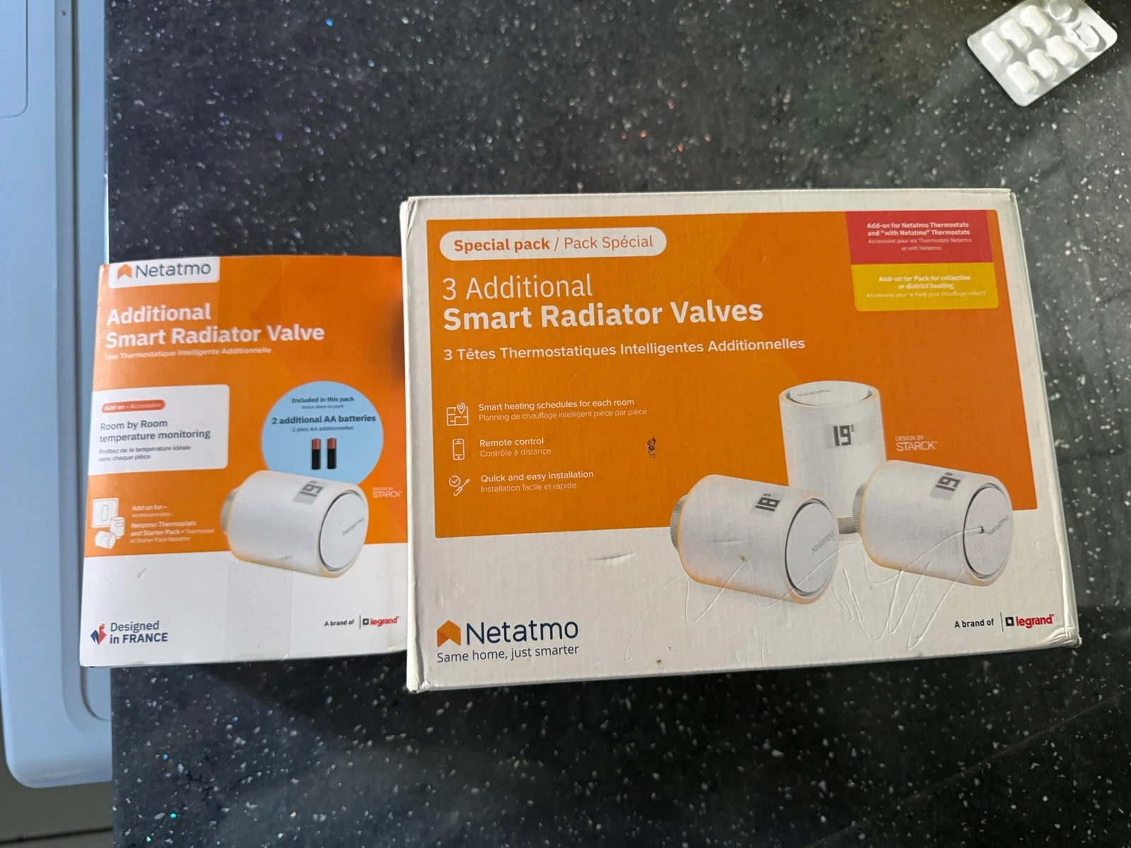 Netatmo Smart Radiator Valve