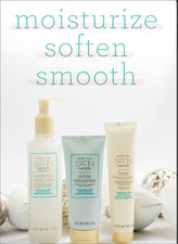Mary Kay 3 Pc. Satin Hands Pampering Set - White Tea Citrus Satin or Unscented