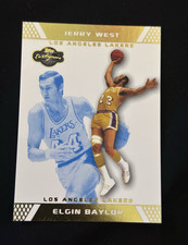 Elgin Baylor Rookie Card and Top Vintage Card Guide 19