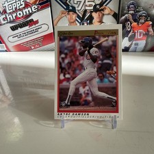 1991 O-Pee-Chee Premier Andre Dawson #31 Chicago Cubs MLB Baseball Card