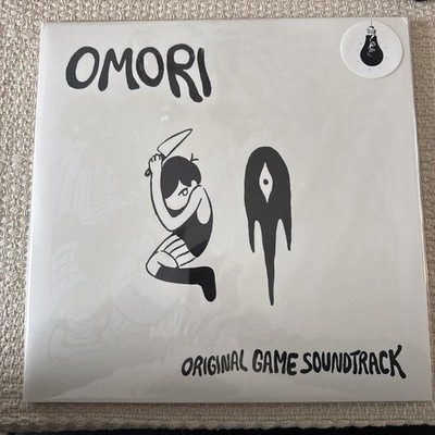 OMORI OST Original Soundtrack 2xLP Vinyl Record Set - BRAND NEW | eBay