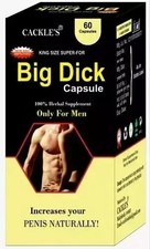 Peni's-enlarger New XXXL Gain 12 Inches Growth Capsules Faster Growth 60 Caps.