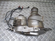 2014 AUDI A5 SPORTBACK SE TECHNIK 8TA 2.0TDI MK1 DPF CATALYTIC CONVERTER *663