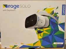Lenovo Mirage Solo with Daydream Business Edition VR Headset (ZA3C0017US)