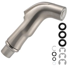 Universal Sink Sprayer Attachment for Faucet, Kitchen Side Sprayer Head Compa...