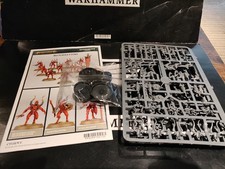 AOS Warhammer Blades of Khorne Daemons Bloodletters x10 NEW