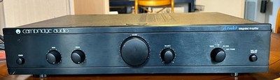 Cambridge Audio A1 MK3  Stereo Integrated Amplifier with LQSC Bluetooth
