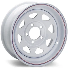 Americana Tire and Wheel 20428  TRAILER WHEELS