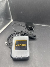 Vonage VoIP Telephone Adapter Model HT701 Grandstream