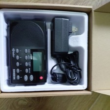 Sangean HDR-14 HD Radio/FM Stereo/AM Portable Radio, standart , Black