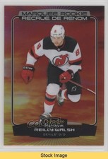 2022-23 O-Pee-Chee Platinum Marquee Rookies Sunset Reilly Walsh #223 READ 0k85
