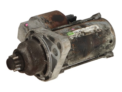 Anlasser VW Golf VI (5K) 1.4 TSI  90 kW  122 PS (10.2008-11.2012) 02Z911023EX 1
