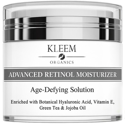 Advanced Retinol Moisturizer, Age-Defying Solution, 1.7 fl oz (50 ml)