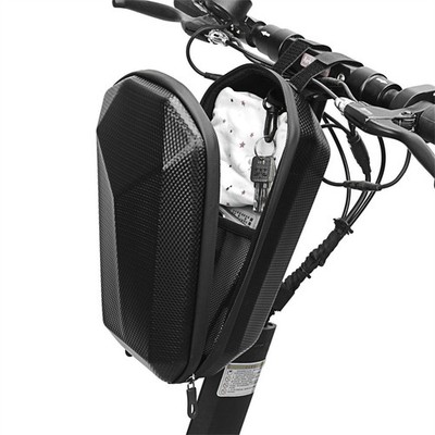 Wasserdichte elektrische Skateboard Tasche EVA Hartschale Fahrrad Frontgriff hä