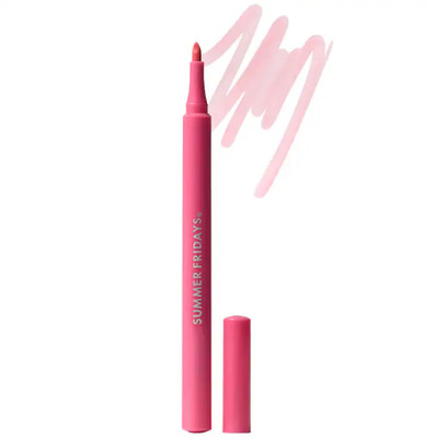 Flushed Lip Stain 12HR Transfer-Proof Lip Tint, Slipper, New